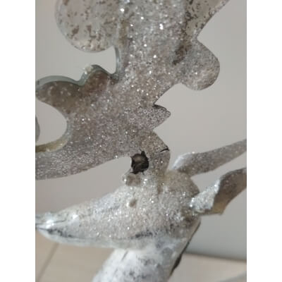 Jeleń metal - outlet